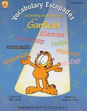 Cover of: Vocabulary Escapades Learning Adventures With Garfield
