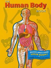 Cover of: The Human Body Book