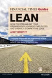 Cover of: Lean by 