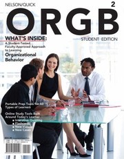 Cover of: Orgb 2 with Review Cards and Management Coursemate with eBook Printed Access Card
            
                Available Titles Coursemate