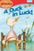 Cover of: A Duck In Luck