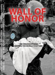 Cover of: Wall Of Honor 100 Organizations Keeping The World Together