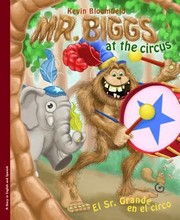 Cover of: Mr Biggs At The Circus