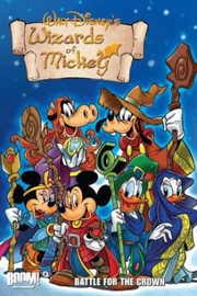 Cover of: Walt Disneys Wizards Of Mickey