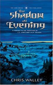Cover of: The shadow at evening