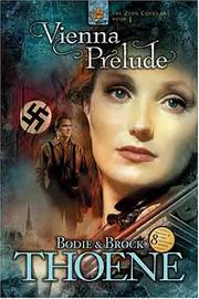 Cover of: Vienna prelude by Brock Thoene