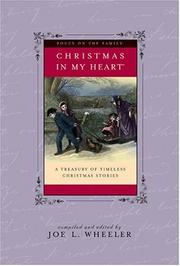 Christmas in My Heart by Joe L. Wheeler
