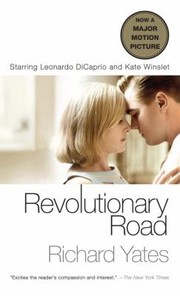 Cover of: Revolutionary Road by 
