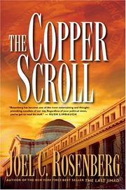 Cover of: The Copper Scroll by Joel C. Rosenberg