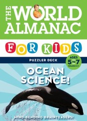 Cover of: World Almanac Puzzler Deck Ocean Science Ages 57