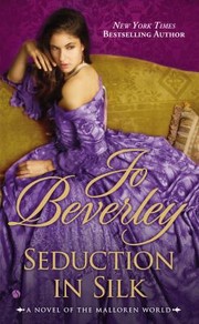 Cover of: Seduction In Silk