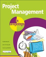 Cover of: Project Management by 