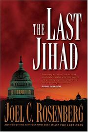 Cover of: The Last Jihad by Joel Rosenberg