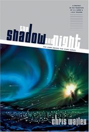 Cover of: The Shadow And Night (The Lamb Among the Stars)
