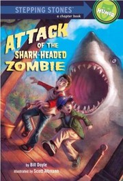 Cover of: Attack Of The Sharkheaded Zombie