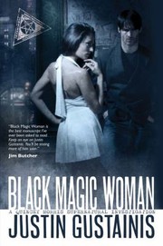 Cover of: Black Magic Woman A Morris And Chastain Investigation