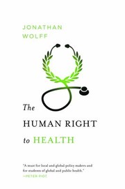 Cover of: The Human Right To Health