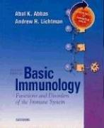 Basic Immunology by Abul K. Abbas, Andrew H. Lichtman