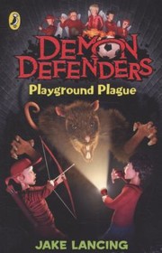 Cover of: Playground Plague by 