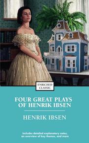 Cover of: Four great plays