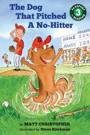 Cover of: The Dog That Pitched A Nohitter