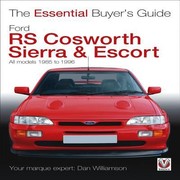 Cover of: Ford Rs Cosworth Sierra Escort All Models 19851996