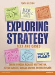 Cover of: Exploring Strategy Text Cases by 