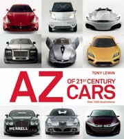 Cover of: Az Of 21st Century Cars