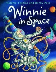 Winnie In Space by Valrie Thomas