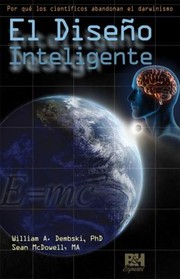 Cover of: El Diseno Inteligente