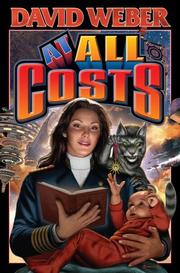 Cover of: At all costs by David Weber