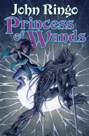 Cover of: Princess of wands by John Ringo
