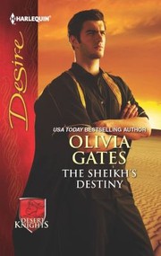 Cover of: The Sheikhs Destiny