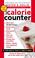 Cover of: The Calorie Counter