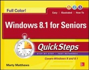 Cover of: Windows 81 For Seniors