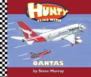 Cover of: Hunty Flies with Qantas