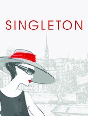 Cover of: Accidental Singleton The Art Of Being Single In Midlife