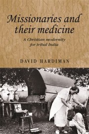 Cover of: Missionaries and their medicine
            
                Studies in Imperialism