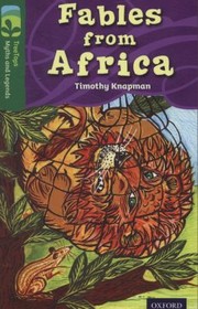 Cover of: Fables From Africa by 