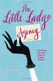 Cover of: The little lady agency