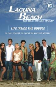 Cover of: Laguna Beach, the real Orange County : life inside the bubble