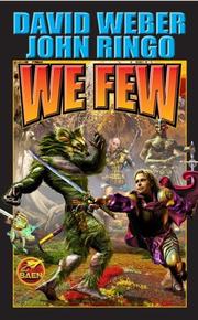 Cover of: We Few (Prince Rogers) by David Weber, John Ringo