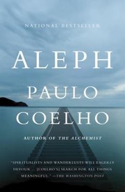 Cover of: Aleph by 