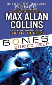 Cover of: Bones: Buried Deep (Bones)