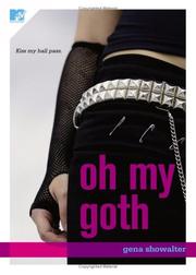 Cover of: Oh My Goth
