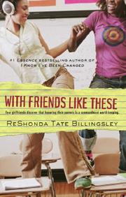 Cover of: With Friends Like These