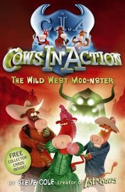 Cover of: The Wild West Moonster