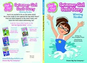 Cover of: Swimmer Girl Suzis Story Winning Strokes by 