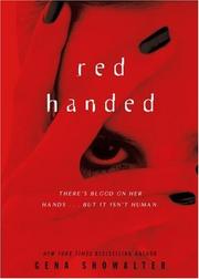 Cover of: Red Handed (Teen Alien Huntress)