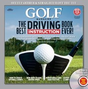 Cover of: The Best Driving Instruction Book Ever